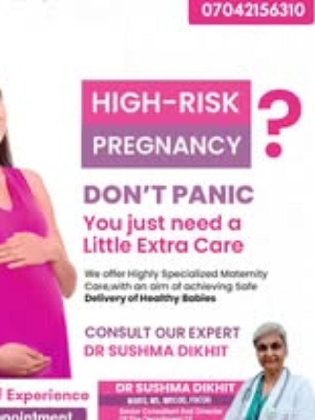 Expert Gynaecological Care in Vaishali