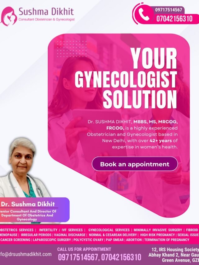 Gynecologist Solution