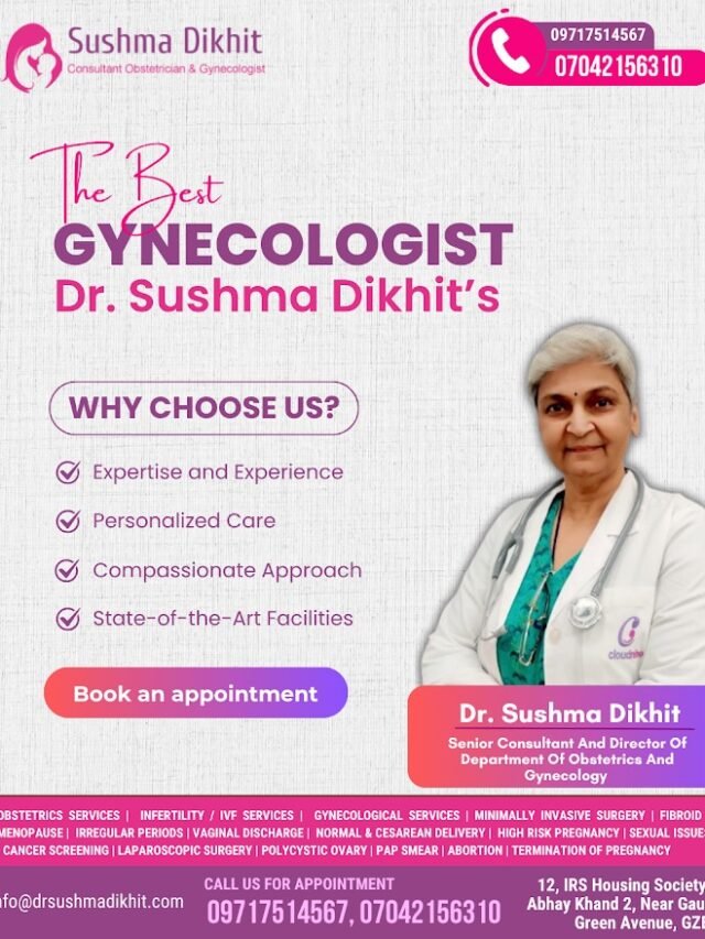 Premium Women’s Healthcare Specialist