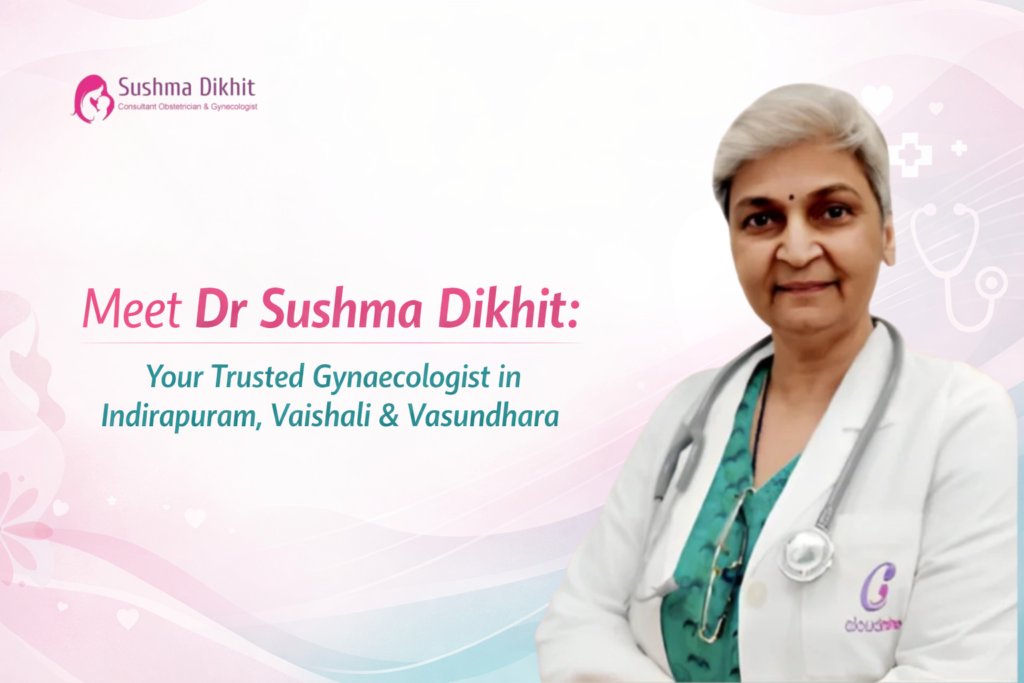 gynaecologist in Indirapuram